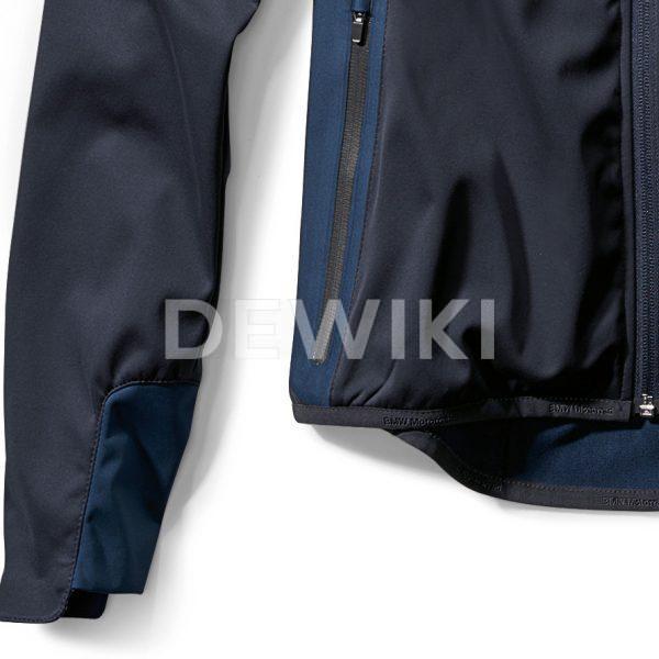 Мотокуртка унисекс BMW Motorrad Wind, Blue Мотокуртка унисекс BMW Motorrad Wind, Blue