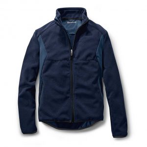 Мужская флисовая куртка BMW Motorrad Ride, Blue Мужская флисовая куртка BMW Motorrad Ride, Blue