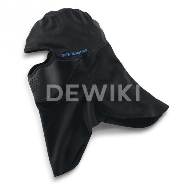 Подшлемник-балаклава BMW Motorrad Ride, Black Подшлемник-балаклава BMW Motorrad Ride, Black