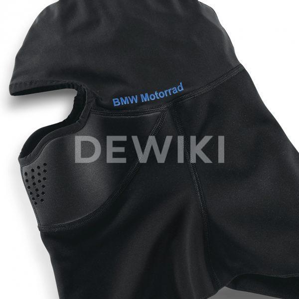 Подшлемник-балаклава BMW Motorrad Ride, Black Подшлемник-балаклава BMW Motorrad Ride, Black