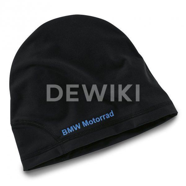 Шапка под мотошлем BMW Motorrad, Black Шапка под мотошлем BMW Motorrad, Black