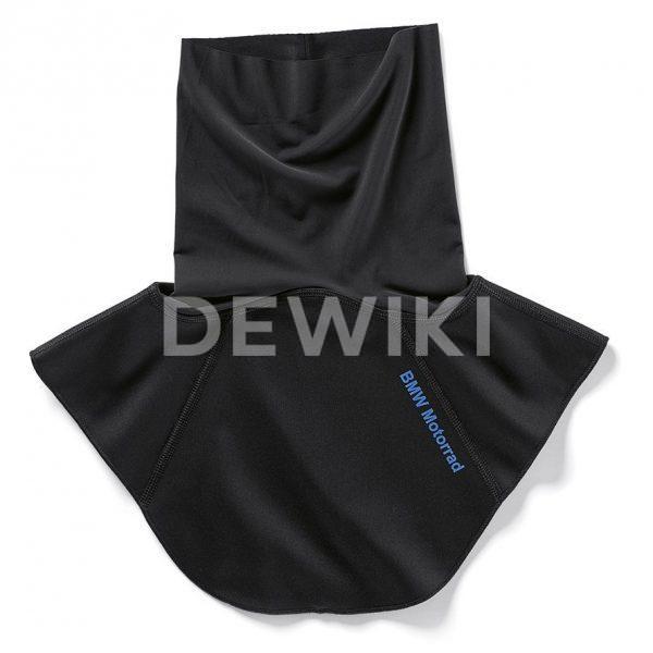 Утеплитель для горла BMW Motorrad Ride, Black Утеплитель для горла BMW Motorrad Ride, Black