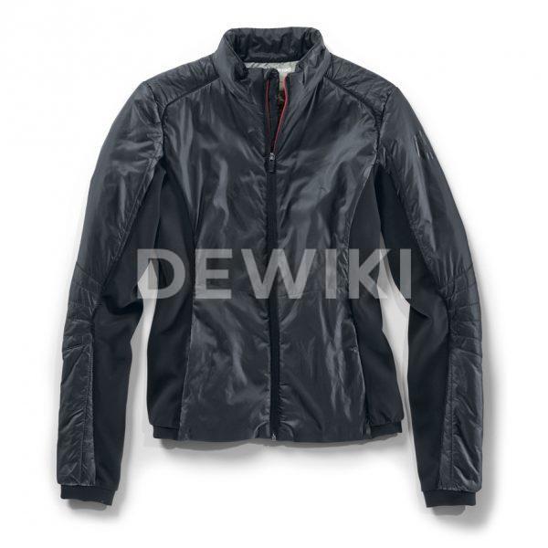 Стеганая женская куртка BMW Motorrad Ride, Black Стеганая женская куртка BMW Motorrad Ride, Black