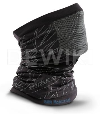 Шарф-труба BMW Motorrad Enduro, Black Шарф-труба BMW Motorrad Enduro, Black