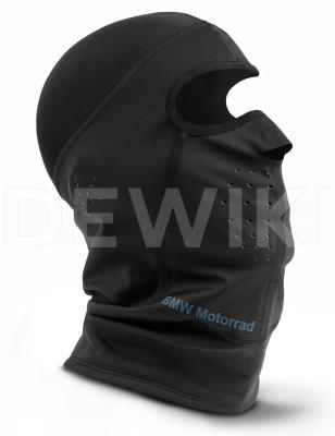 Подшлемник-балаклава BMW Motorrad Tourwindbreaker, Black Подшлемник-балаклава BMW Motorrad Tourwindbreaker, Black