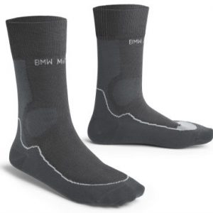 Термоноски BMW Motorrad Summer, Anthracite/Black Термоноски BMW Motorrad Summer, Anthracite/Black