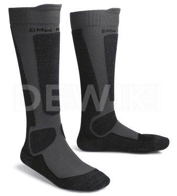 Термоноски BMW Motorrad Thermo, Anthracite/Black Термоноски BMW Motorrad Thermo, Anthracite/Black