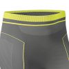 Мужские летние термошорты BMW Motorrad Functional Undergarments, Gray/Yellow Мужские летние термошорты BMW Motorrad Functional Undergarments, Gray/Yellow