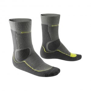 Термоноски BMW Motorrad, Light Gray/Yellow/Dark Gray Термоноски BMW Motorrad, Light Gray/Yellow/Dark Gray