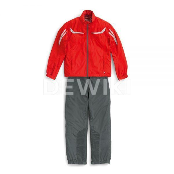 Куртка-дождевик унисекс BMW Motorrad Rainlock, Red Куртка-дождевик унисекс BMW Motorrad Rainlock, Red