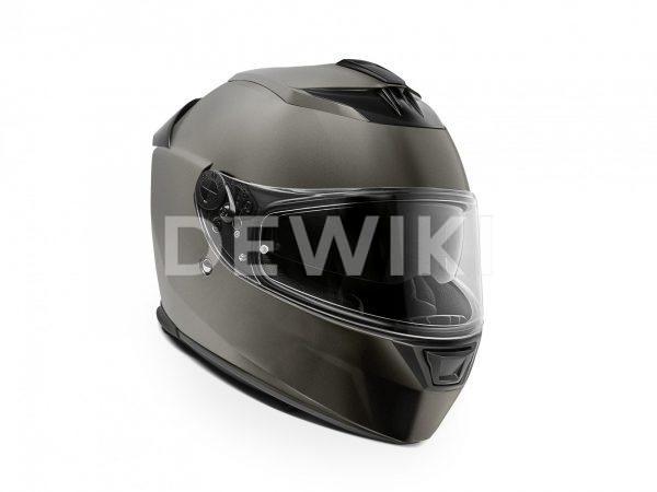 Мотошлем BMW Motorrad Street X, Grey Matt Мотошлем BMW Motorrad Street X, Grey Matt