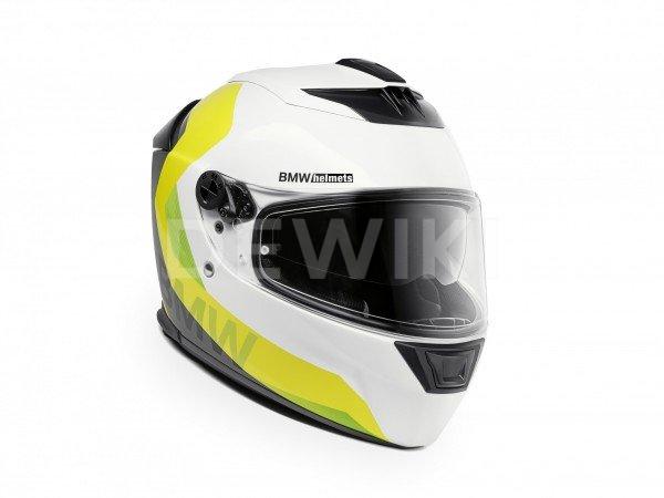 Мотошлем BMW Motorrad Street X, Comp Neon Мотошлем BMW Motorrad Street X, Comp Neon