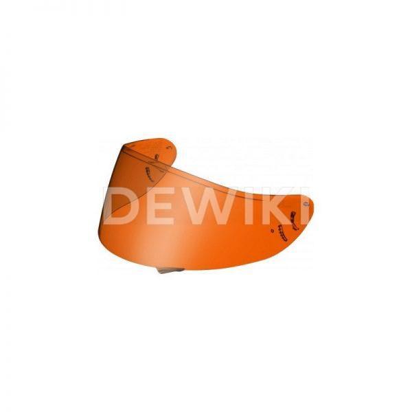 Визор оранжевый для шлема BMW Motorrad System 7
