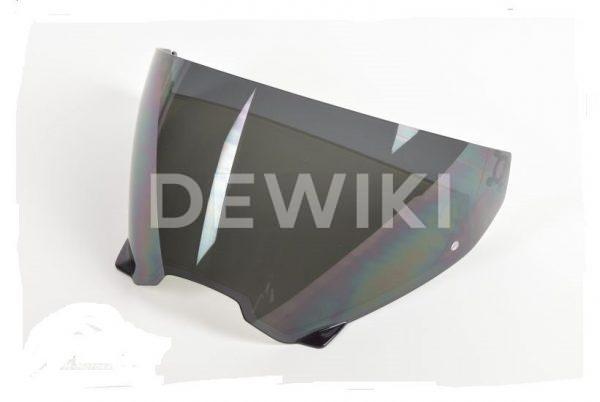 Визор тонированный для мотошлема BMW  GS Carbon Визор тонированный для мотошлема BMW  GS Carbon