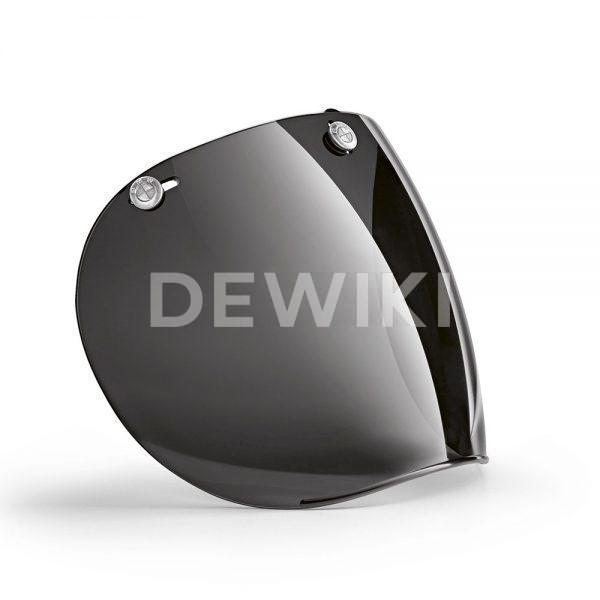 Визор для мотошлема BMW Bowler, тонированный Визор для мотошлема BMW Bowler, тонированный