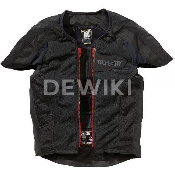 Жилет BMW Mottorad Street Air System, Black Жилет BMW Mottorad Street Air System, Black