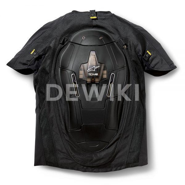 Жилет BMW Mottorad Street Air System, Black Жилет BMW Mottorad Street Air System, Black