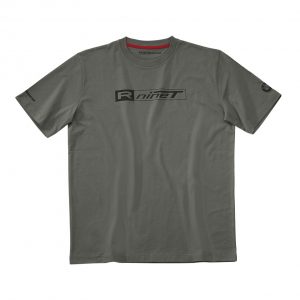 Мужская футболка BMW Motorrad, R nineT, Grey