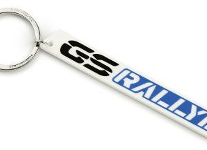 Резиновый брелок BMW Motorrad GS Rallye Резиновый брелок BMW Motorrad GS Rallye