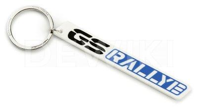 Резиновый брелок BMW Motorrad GS Rallye Резиновый брелок BMW Motorrad GS Rallye