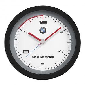 Настенные часы BMW Motorrad Logo Настенные часы BMW Motorrad Logo