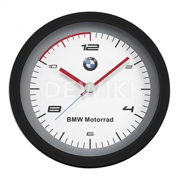 Настенные часы BMW Motorrad Logo