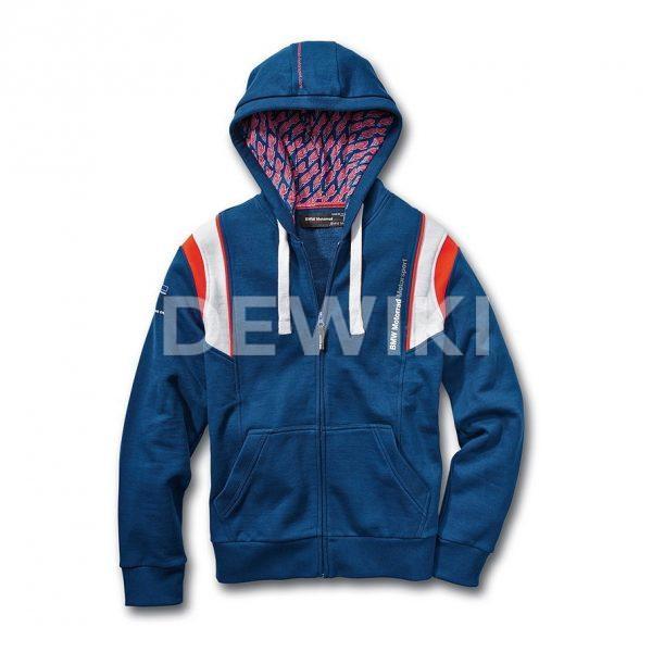 Куртка унисекс BMW Motorrad Motorsport , Blue/White/Red Куртка унисекс BMW Motorrad Motorsport , Blue/White/Red