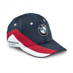 Бейсболка BMW Motorrad Motorsport Бейсболка BMW Motorrad Motorsport