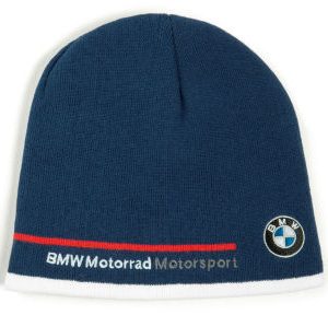 Вязаная шапка BMW Motorrad Motorsport