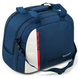 Сумка для мотошлема BMW Motorrad Motorsport, Blue