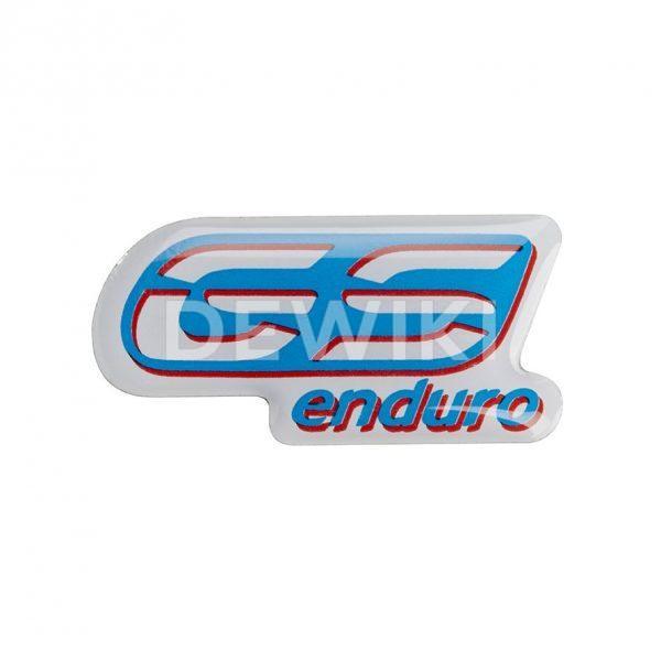 Значок BMW Motorrad Genuine Motorcycle GS Значок BMW Motorrad Genuine Motorcycle GS