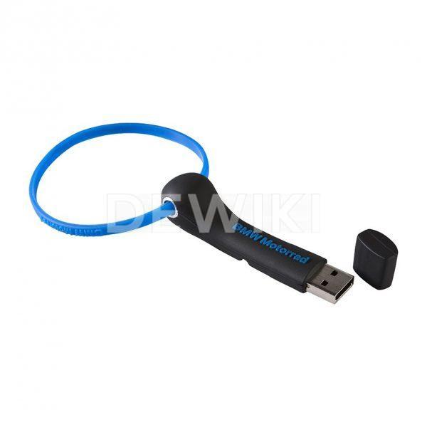 USB флешка BMW Motorrad 8гб USB флешка BMW Motorrad 8гб