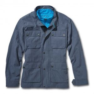 Мужская куртка BMW Motorrad GS, Blue Мужская куртка BMW Motorrad GS, Blue