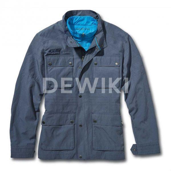 Мужская куртка BMW Motorrad GS, Blue Мужская куртка BMW Motorrad GS, Blue