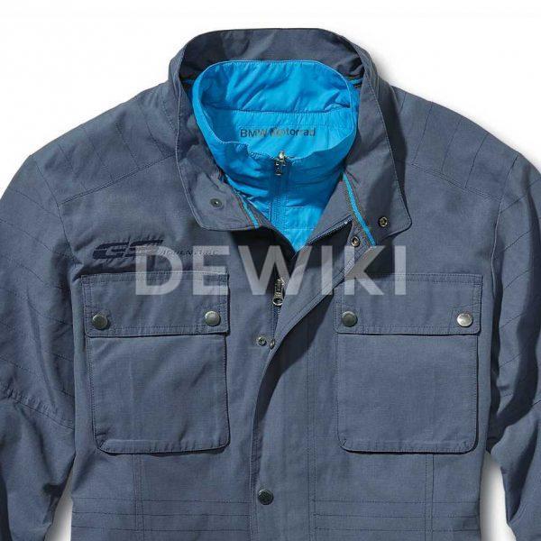 Мужская куртка BMW Motorrad GS, Blue Мужская куртка BMW Motorrad GS, Blue