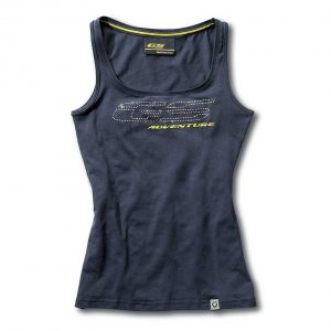 Женский топ BMW Motorrad GS, Blue Женский топ BMW Motorrad GS, Blue