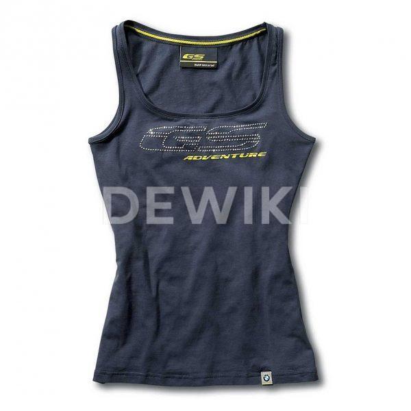 Женский топ BMW Motorrad GS, Blue Женский топ BMW Motorrad GS, Blue