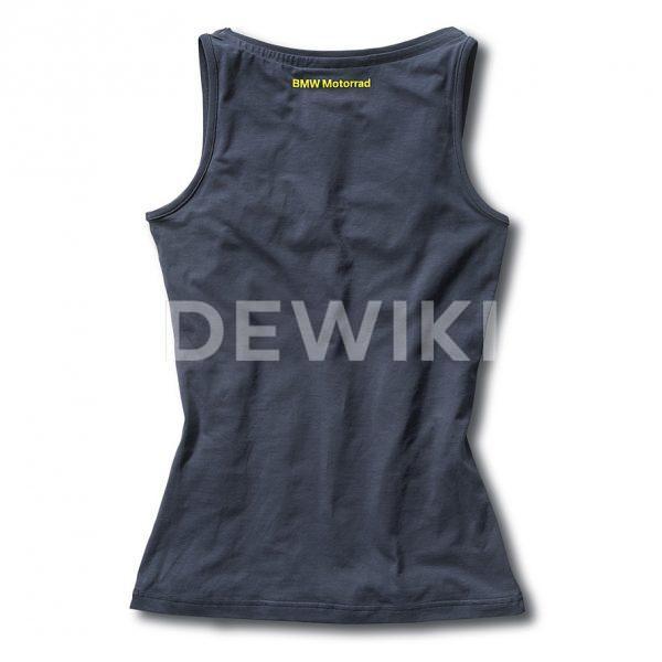 Женский топ BMW Motorrad GS, Blue Женский топ BMW Motorrad GS, Blue