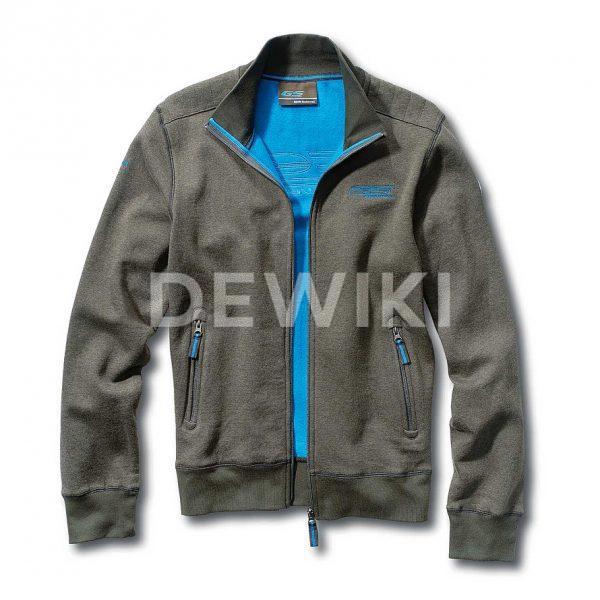 Джемпер унисекс BMW Motorrad GS, Grey-Green Джемпер унисекс BMW Motorrad GS, Grey-Green