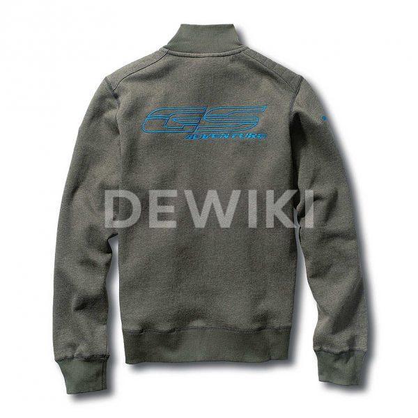 Джемпер унисекс BMW Motorrad GS, Grey-Green Джемпер унисекс BMW Motorrad GS, Grey-Green