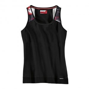 Женский топ BMW Motorrad Dynamic, Black Женский топ BMW Motorrad Dynamic, Black