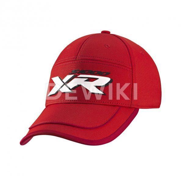 Бейсболка BMW Motorrad S1000 XR, Red Бейсболка BMW Motorrad S1000 XR, Red