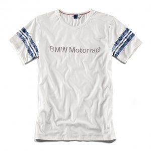 Мужская футболка BMW Motorrad, White