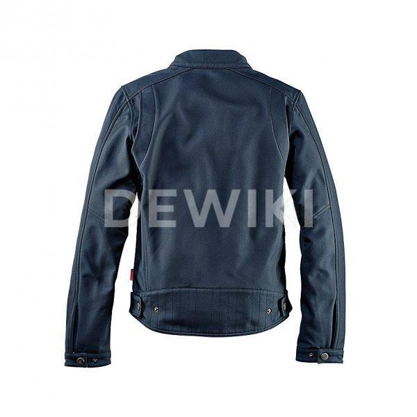 Мужская куртка BMW Motorrad Logo Vest, Blue Мужская куртка BMW Motorrad Logo Vest, Blue