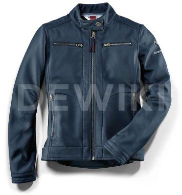 Женская куртка BMW Motorrad, Logo Vest, Blue Женская куртка BMW Motorrad, Logo Vest, Blue