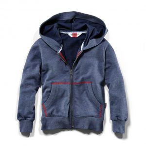 Детская толстовка с капюшоном BMW Motorrad Logo Детская толстовка с капюшоном BMW Motorrad Logo