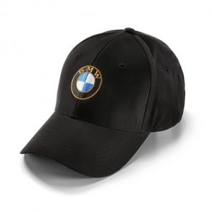 Бейсболка BMW Motorrad Gold Line, Black Бейсболка BMW Motorrad Gold Line, Black