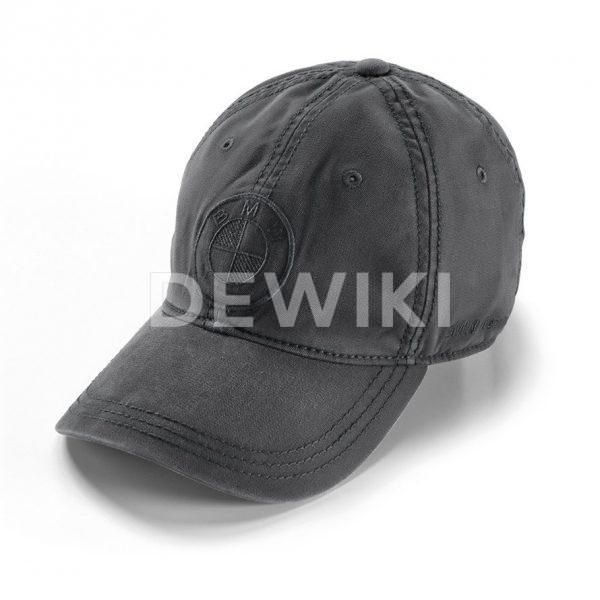 Бейсболка BMW Motorrad, Grey Бейсболка BMW Motorrad, Grey