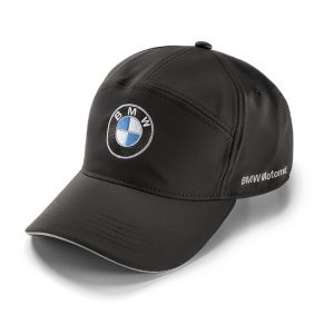 Бейсболка BMW Motorrad, Classic Black Бейсболка BMW Motorrad, Classic Black