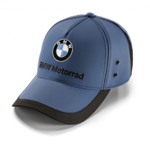 Бейсболка BMW Motorrad Sport, Blue/Black Бейсболка BMW Motorrad Sport, Blue/Black